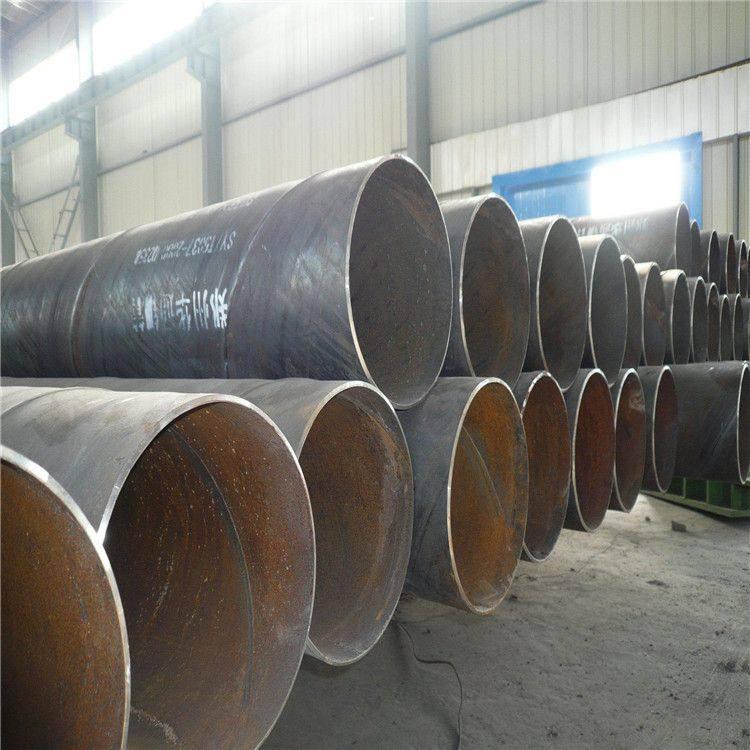 重庆螺旋管价格受建筑钢材市场回暖影响